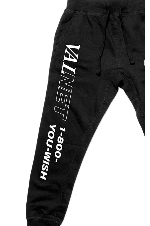 1-800-You-Wish Sweatpants