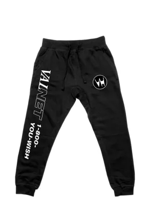 1-800-You-Wish Sweatpants