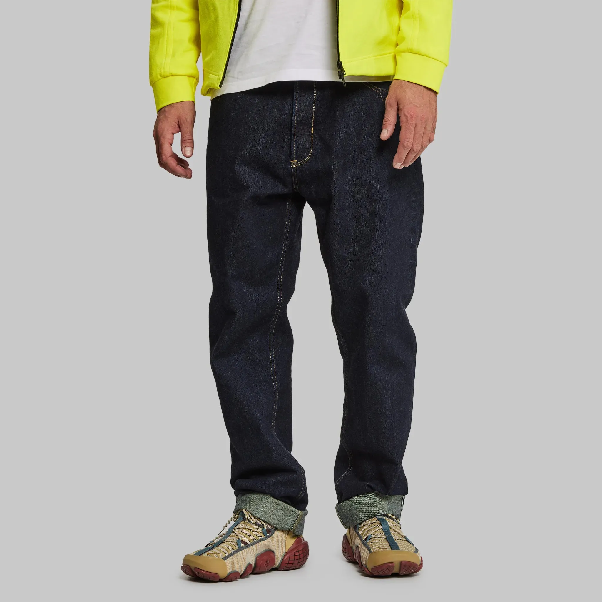 100 Year Jeans. Rinsed Regular Fit