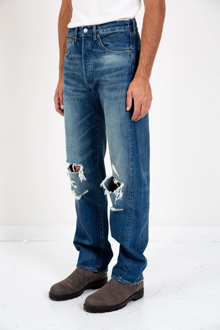 1955 501 Jean Lost City