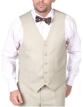 3 Piece Fashion Notch Collared Pinstripe Designer Side Vents Three buttons Coco Chocolate brown Children Kids Boys Suit