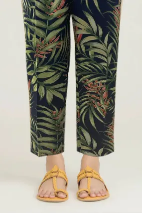 4210-PRINT-A PRINTED TROUSER STITCHED