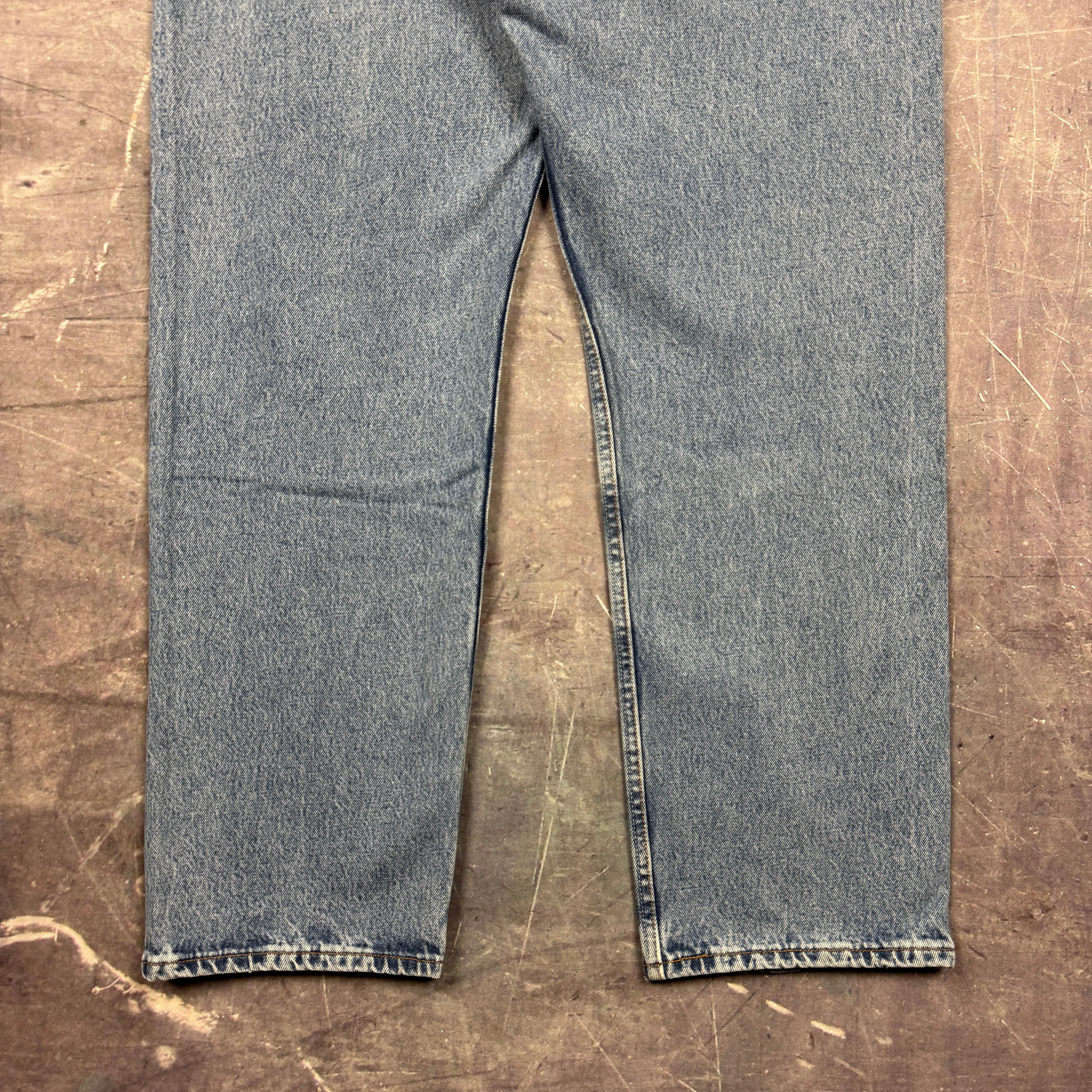 90s Light Wash Levi's 501 Denim Jeans 38x31 0713