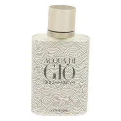 Acqua Di Gio Eau De Toilette Spray (Limited Edition Bottle Tester) By Giorgio Armani