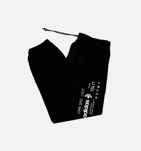 Alexander Wang X adidas Collection AW Graph Mens Jogger Pant - Black/Black