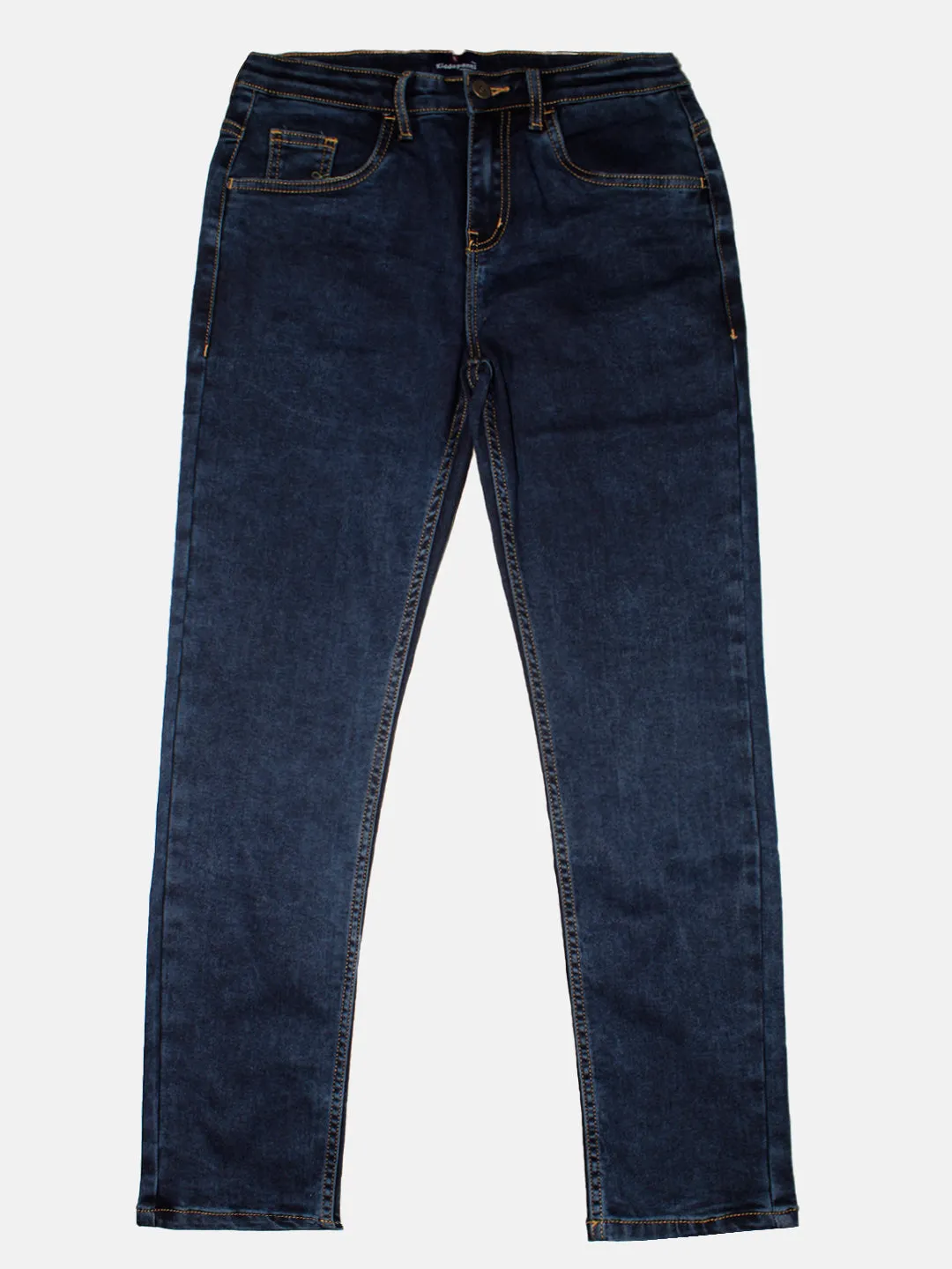 Boys Basic 5 Pocket Denim Pant