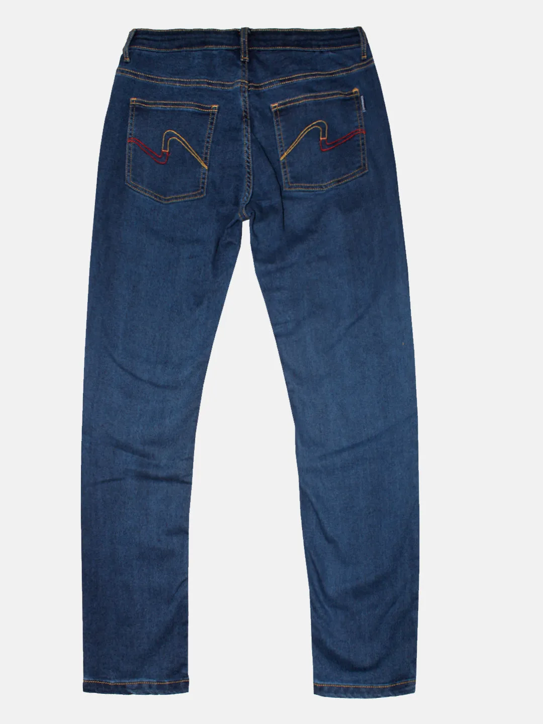 Boys Basic 5 Pocket Denim Pant