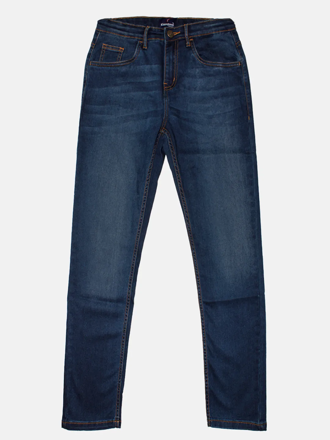 Boys Basic 5 Pocket Denim Pant