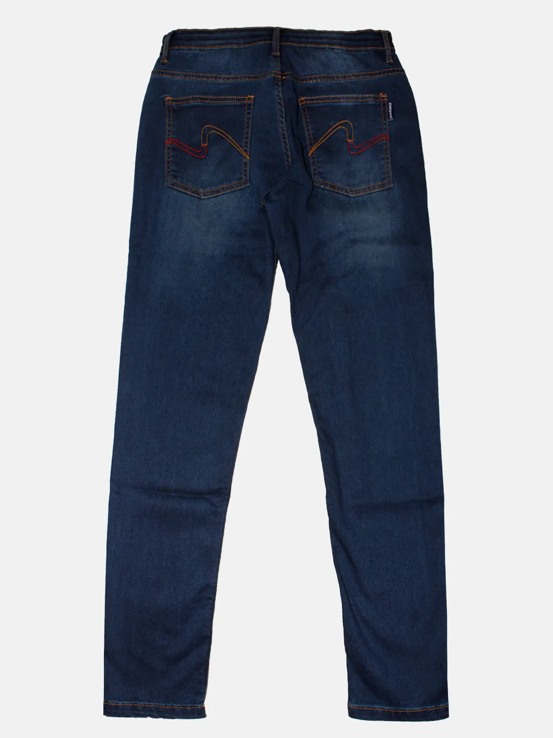 Boys Basic 5 Pocket Denim Pant
