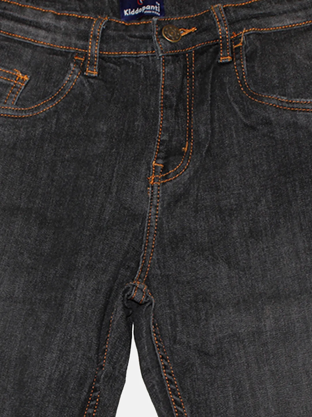 Boys Basic 5 Pocket Denim Pant