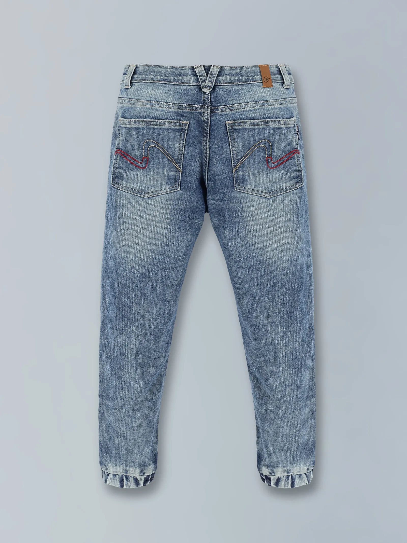 Boys Jogger Denim Pant