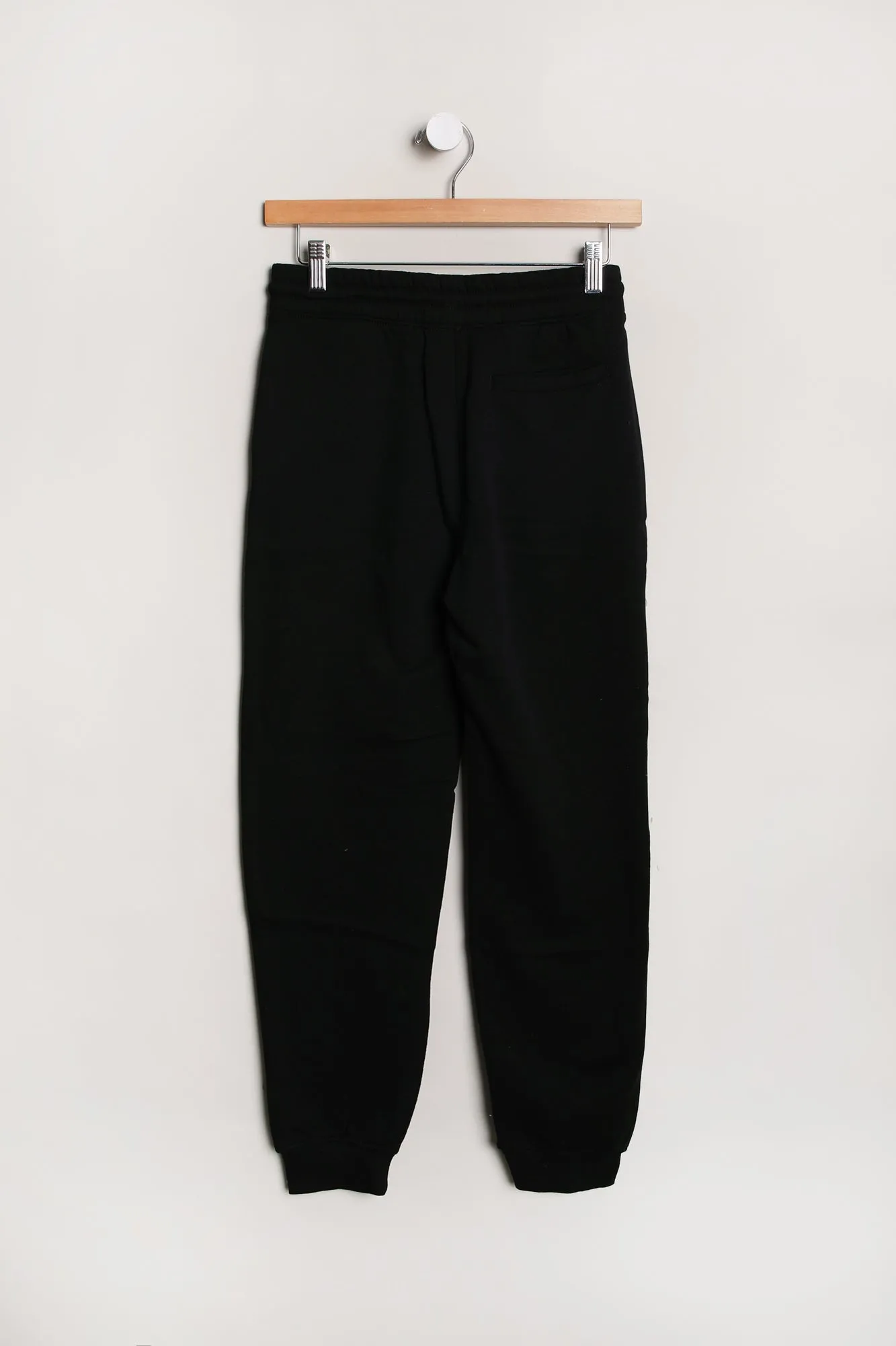 Boys' Zoo York Embroidered Colour Block Graphic Jogger