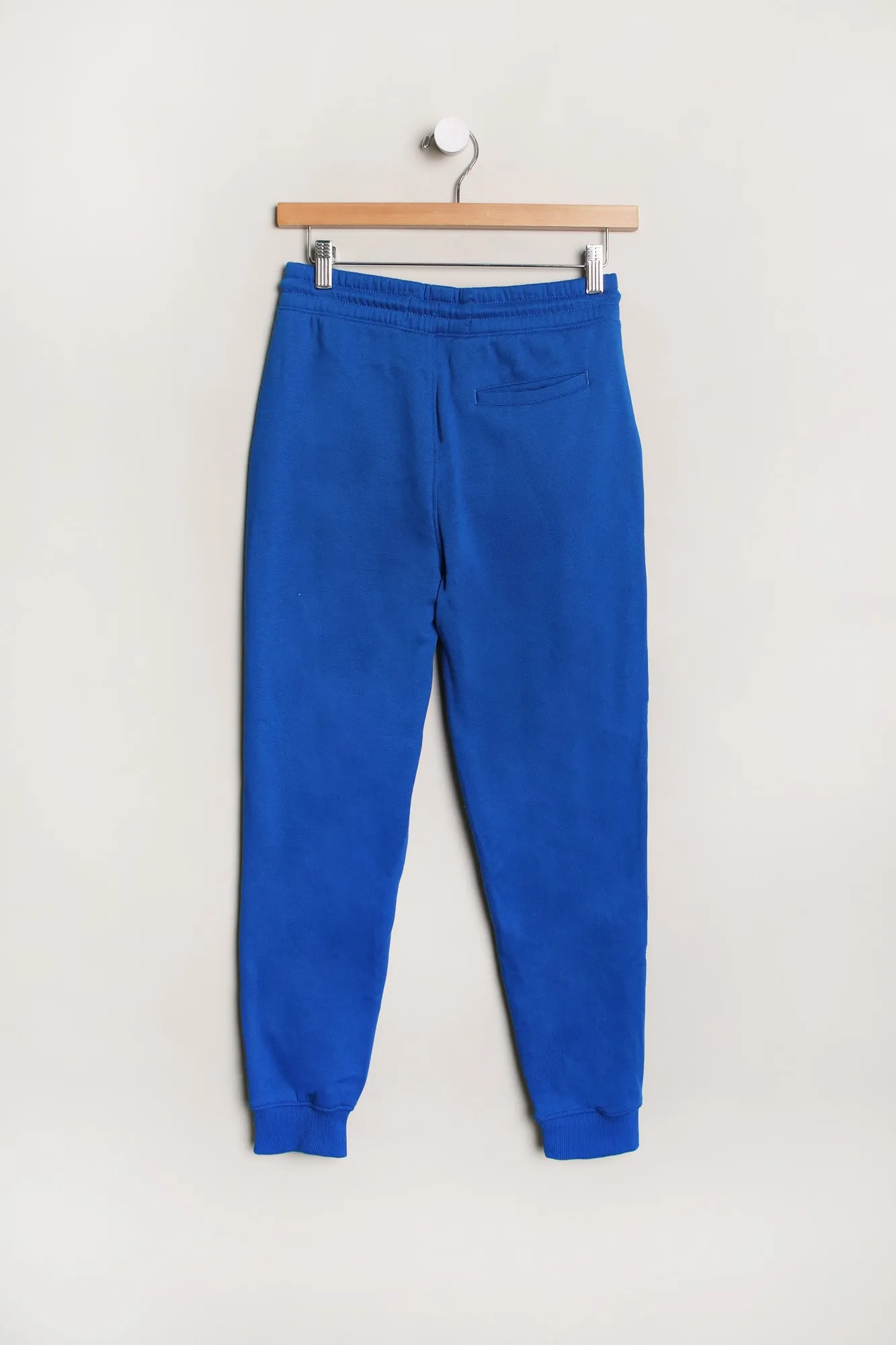 Boys' Zoo York Embroidered Colour Block Graphic Jogger