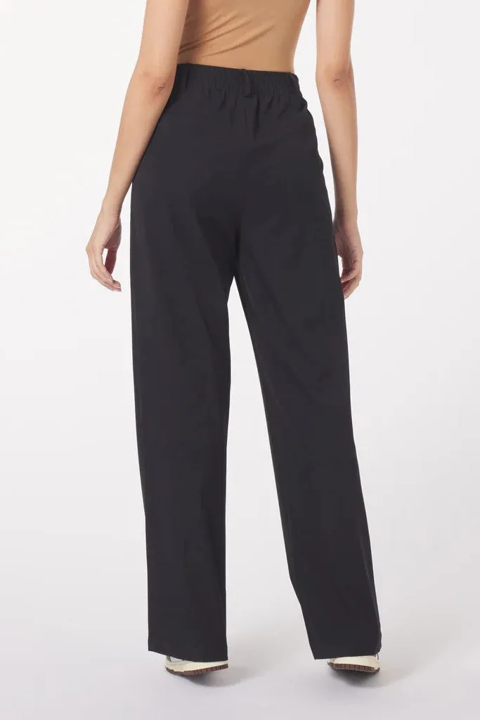 Brooklyn Trousers - Black