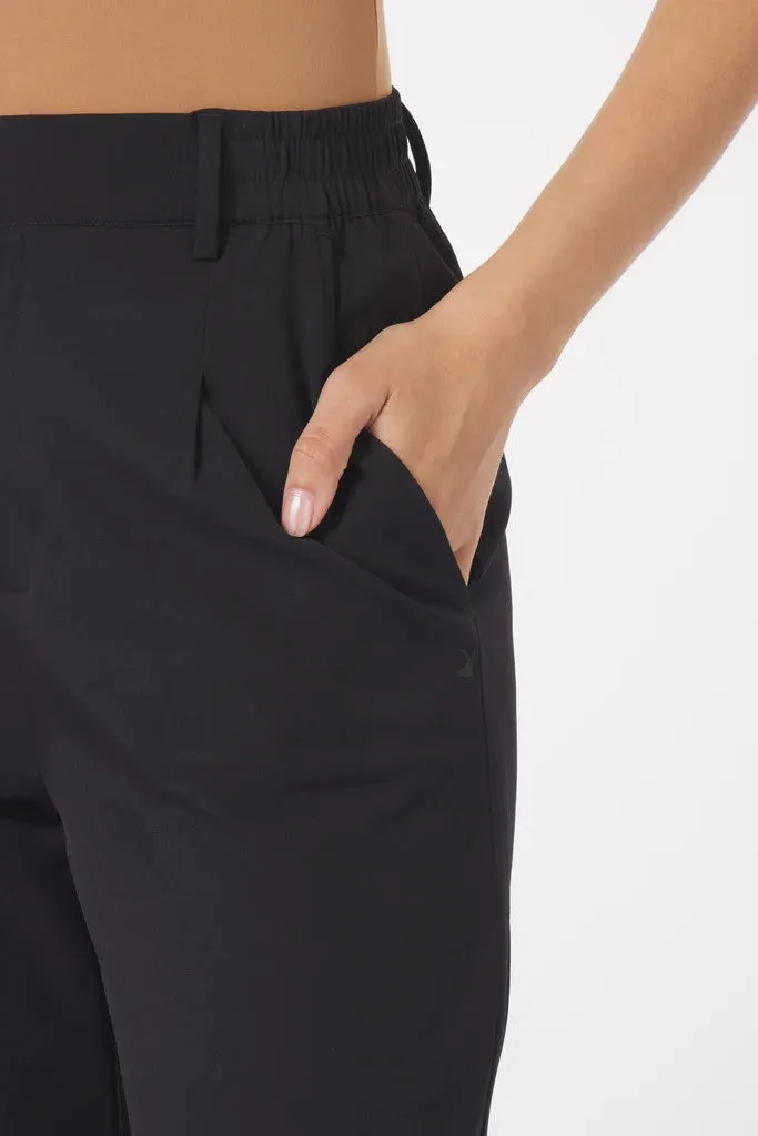 Brooklyn Trousers - Black