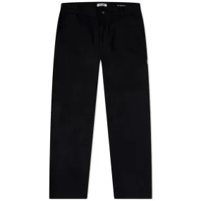 Carhartt WIP Pierce Straight Pants, black