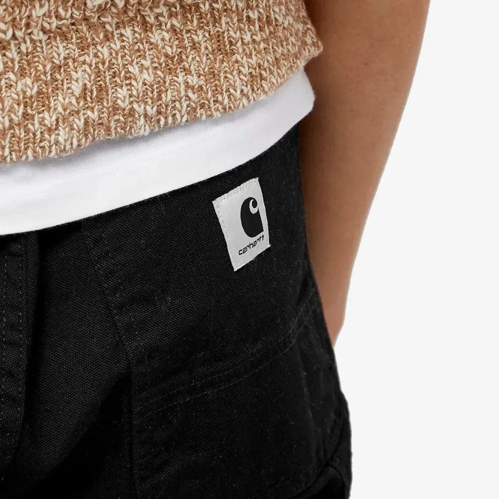 Carhartt WIP Pierce Straight Pants, black