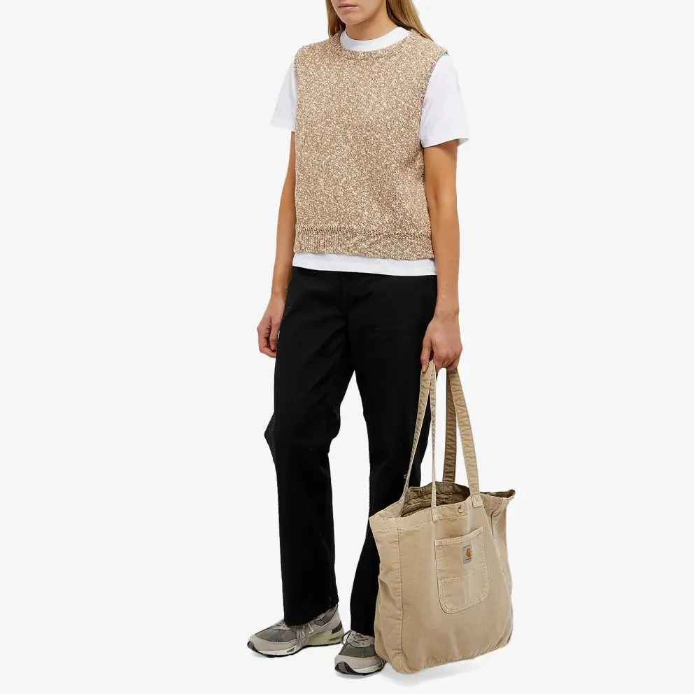 Carhartt WIP Pierce Straight Pants, black