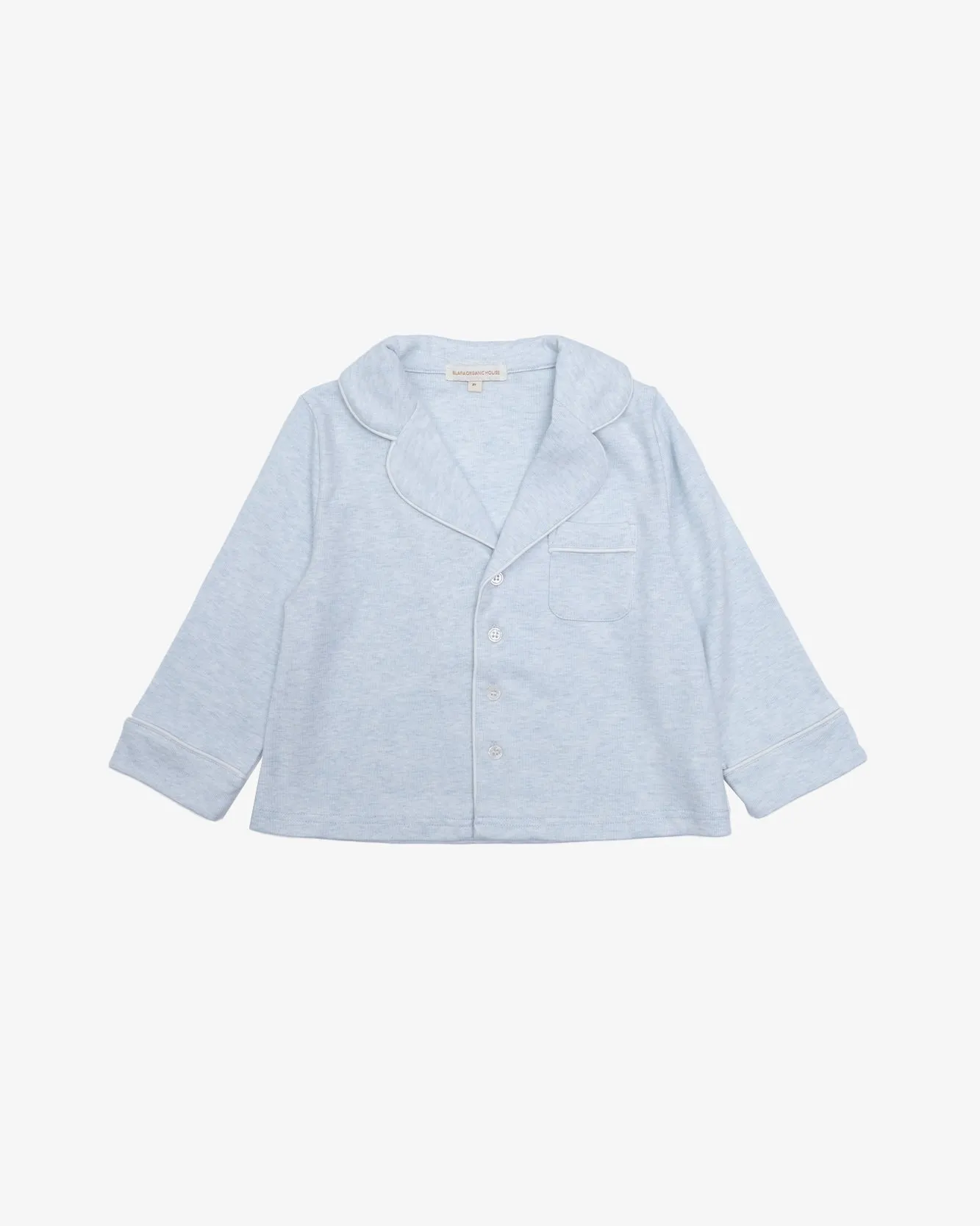 Children's Long-sleeved Loungewear Set