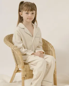 Children's Long-sleeved Loungewear Set