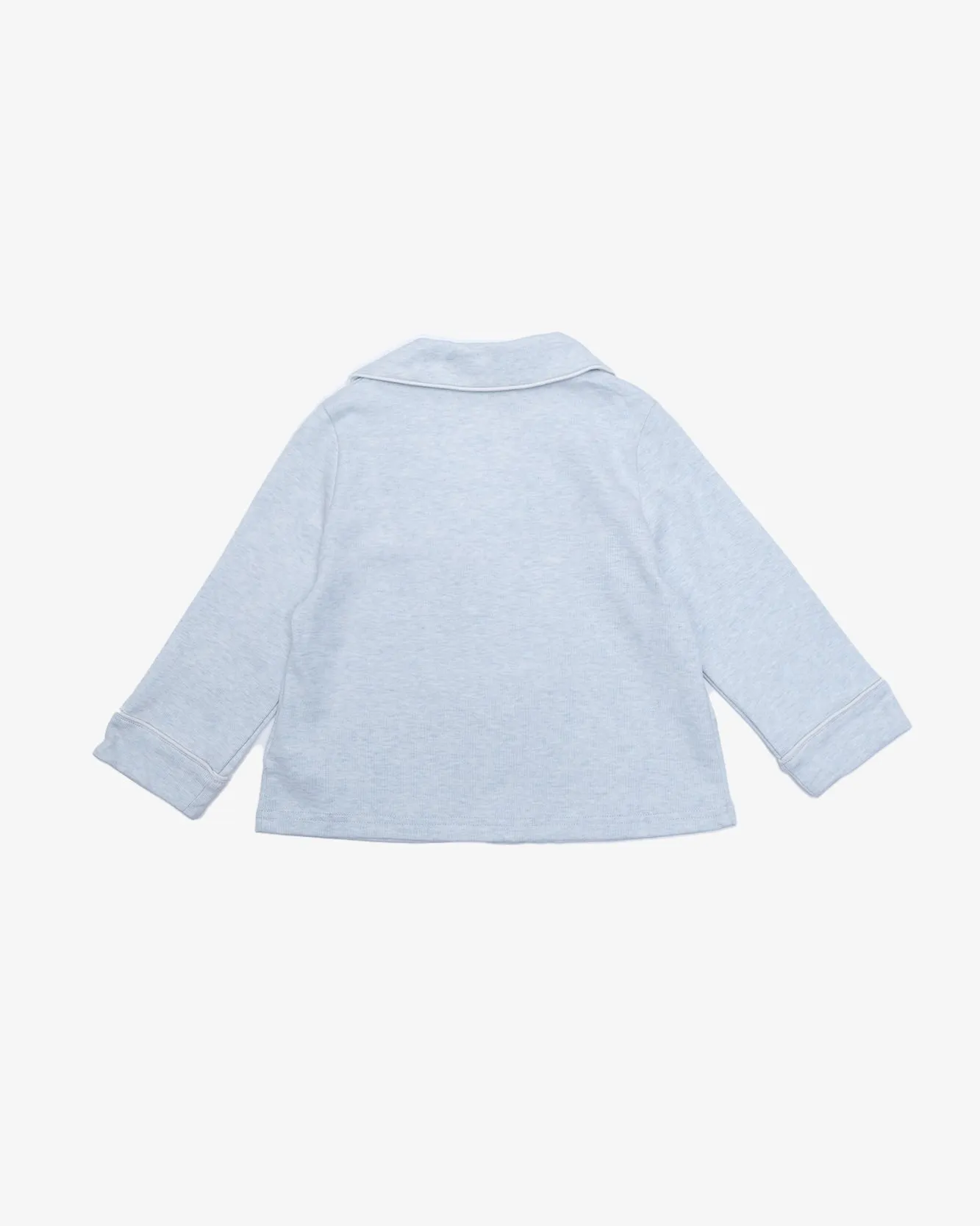 Children's Long-sleeved Loungewear Set
