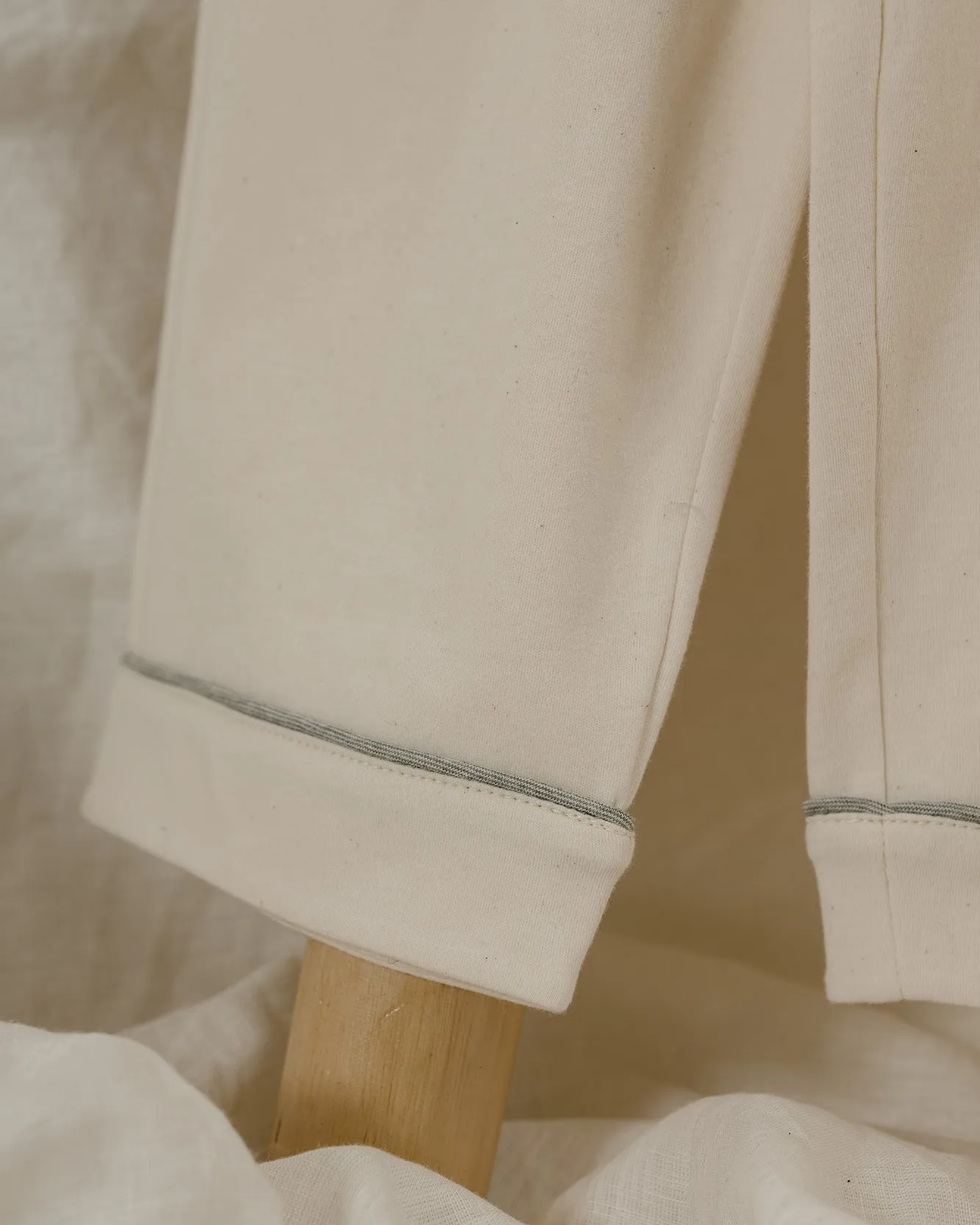Children's Long-sleeved Loungewear Set