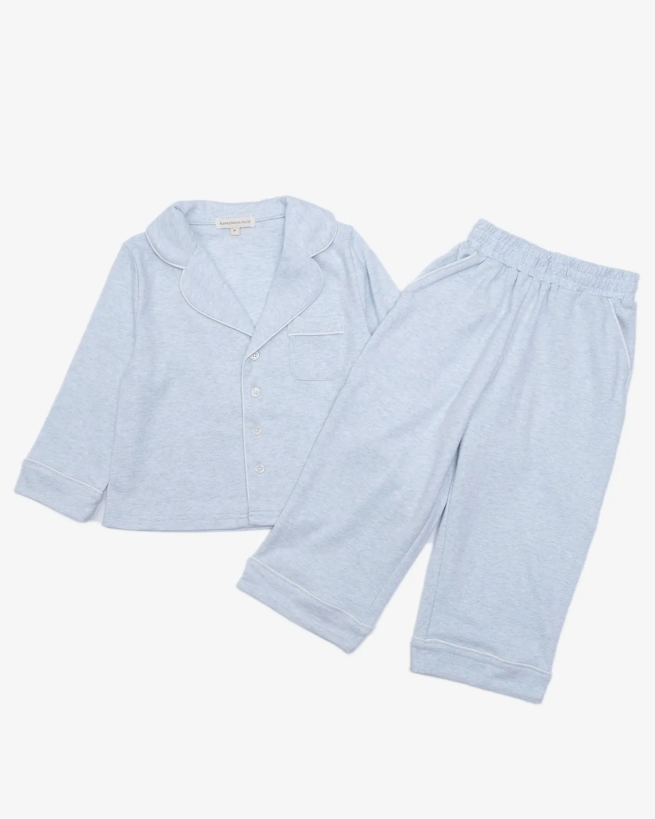 Children's Long-sleeved Loungewear Set