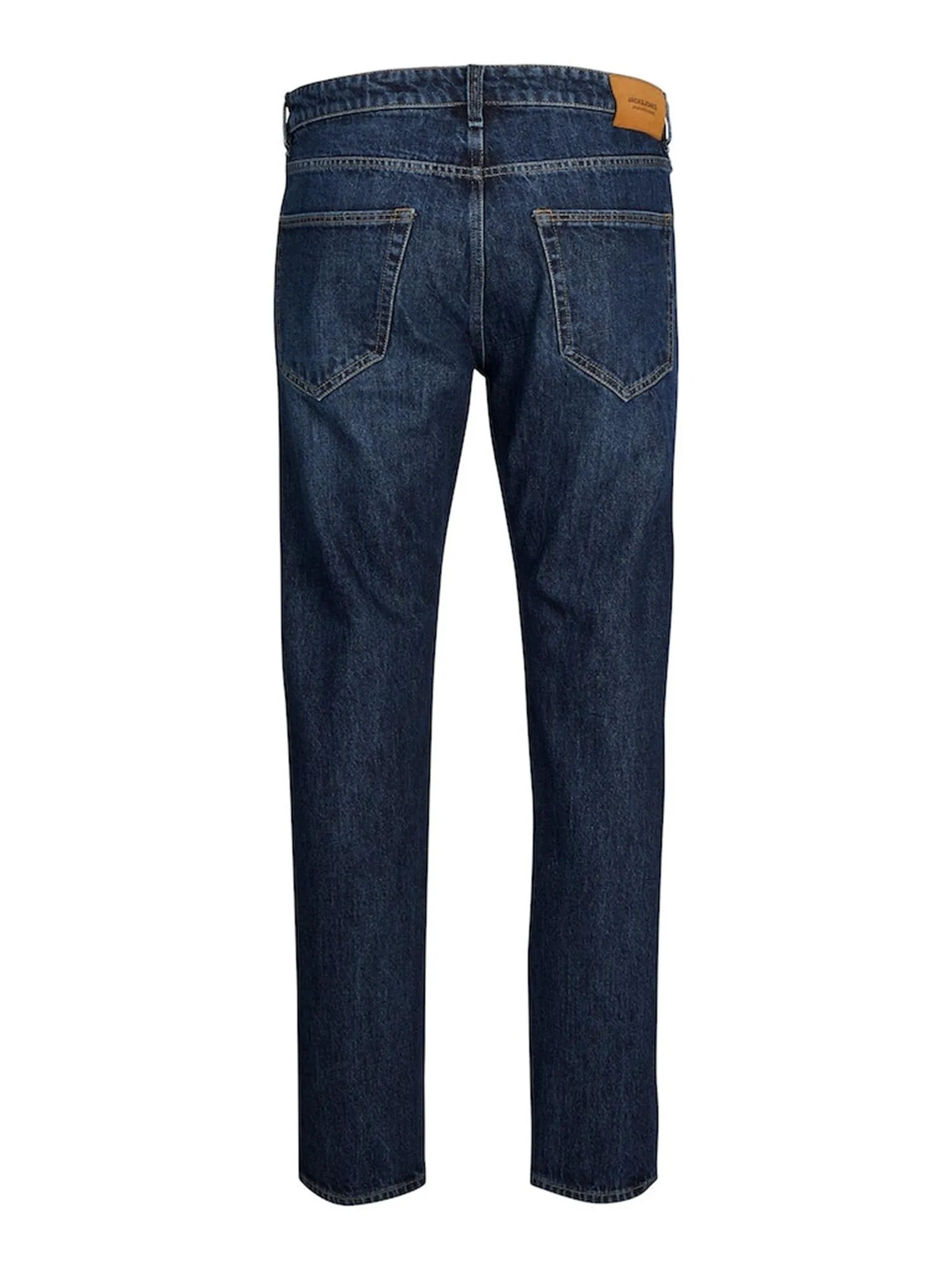 Chris Loose Jeans - Blue Denim