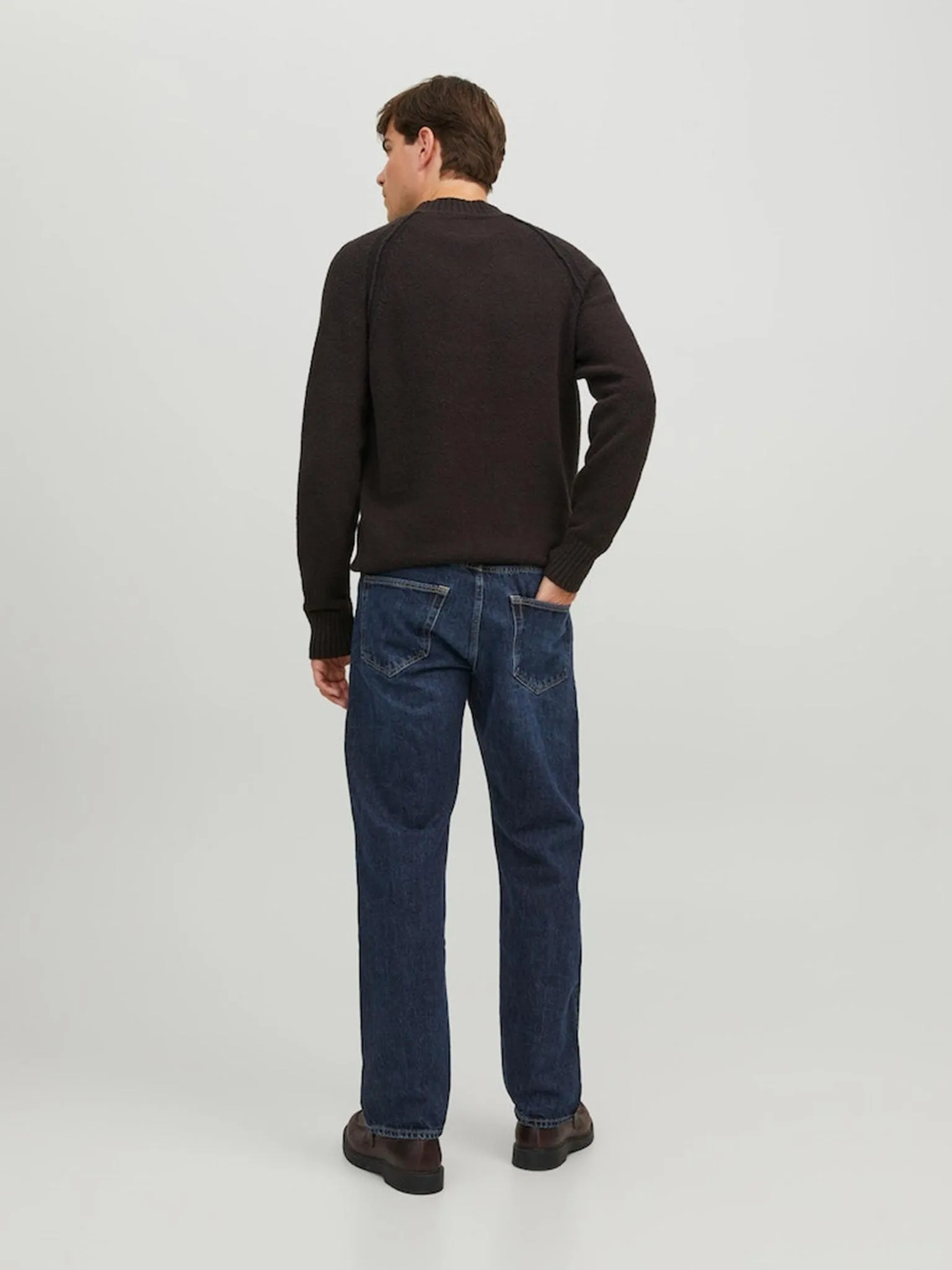 Chris Loose Jeans - Blue Denim