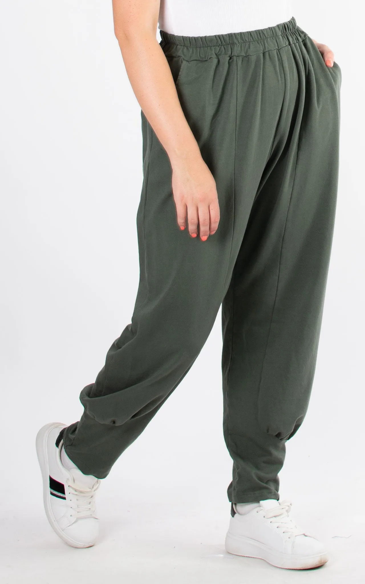 Clara Joggers | Khaki