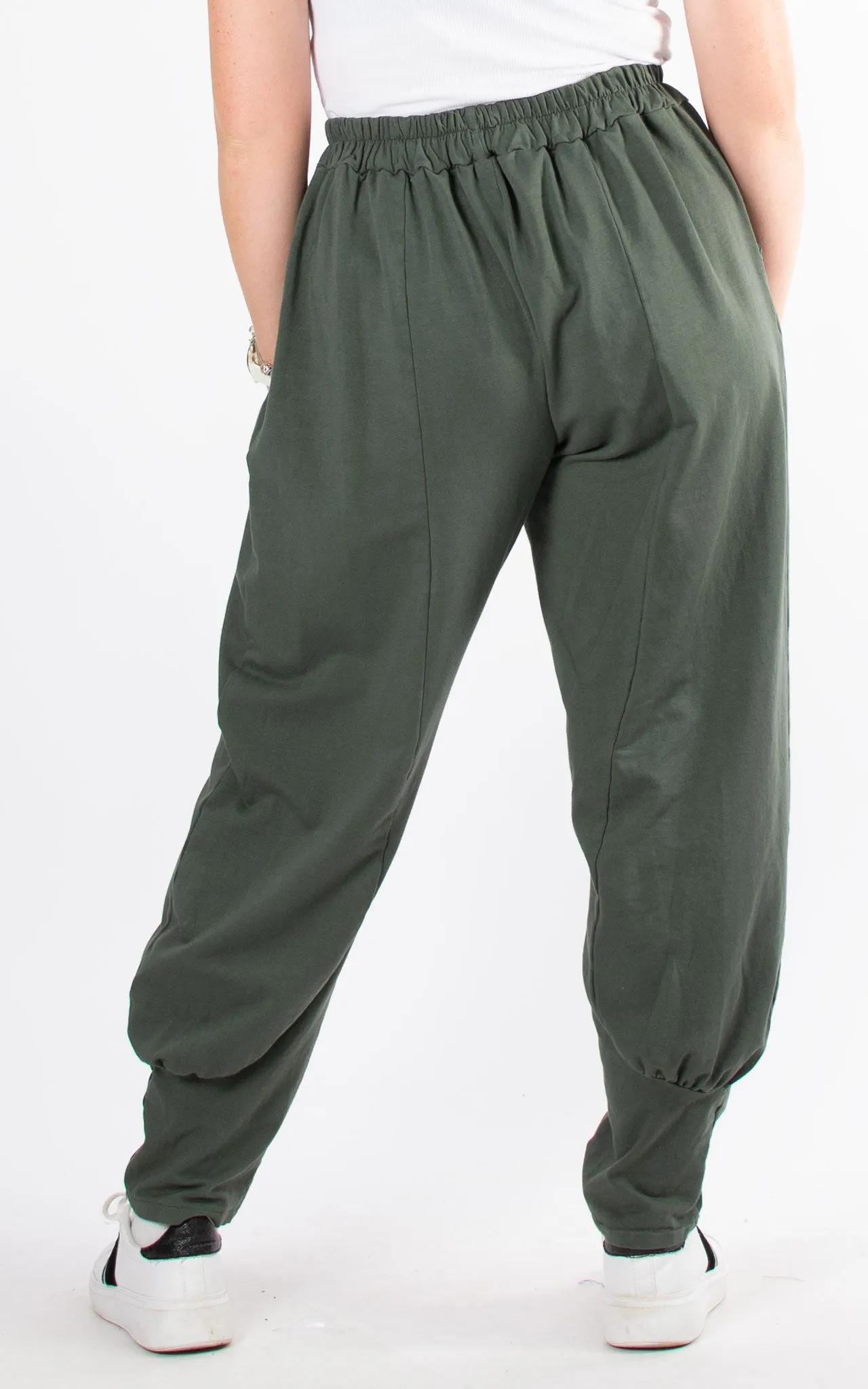 Clara Joggers | Khaki