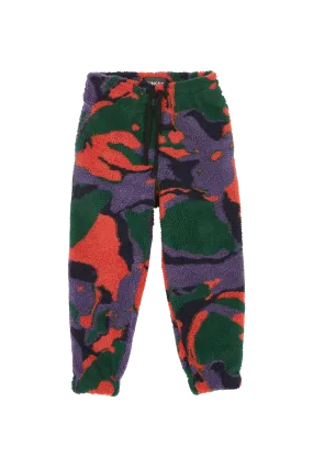 CONNIE New Red Camo - Sweatpants