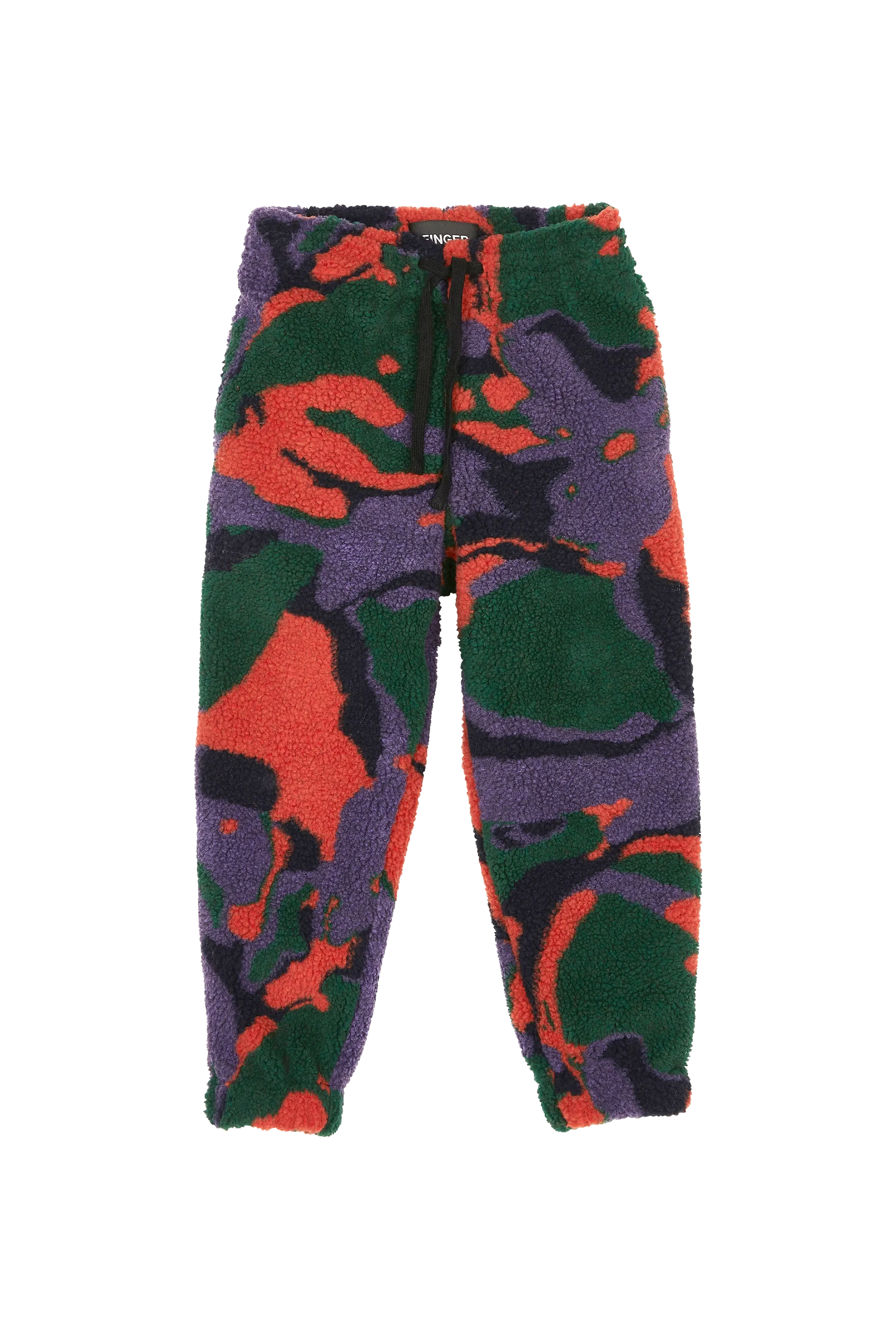 CONNIE New Red Camo - Sweatpants