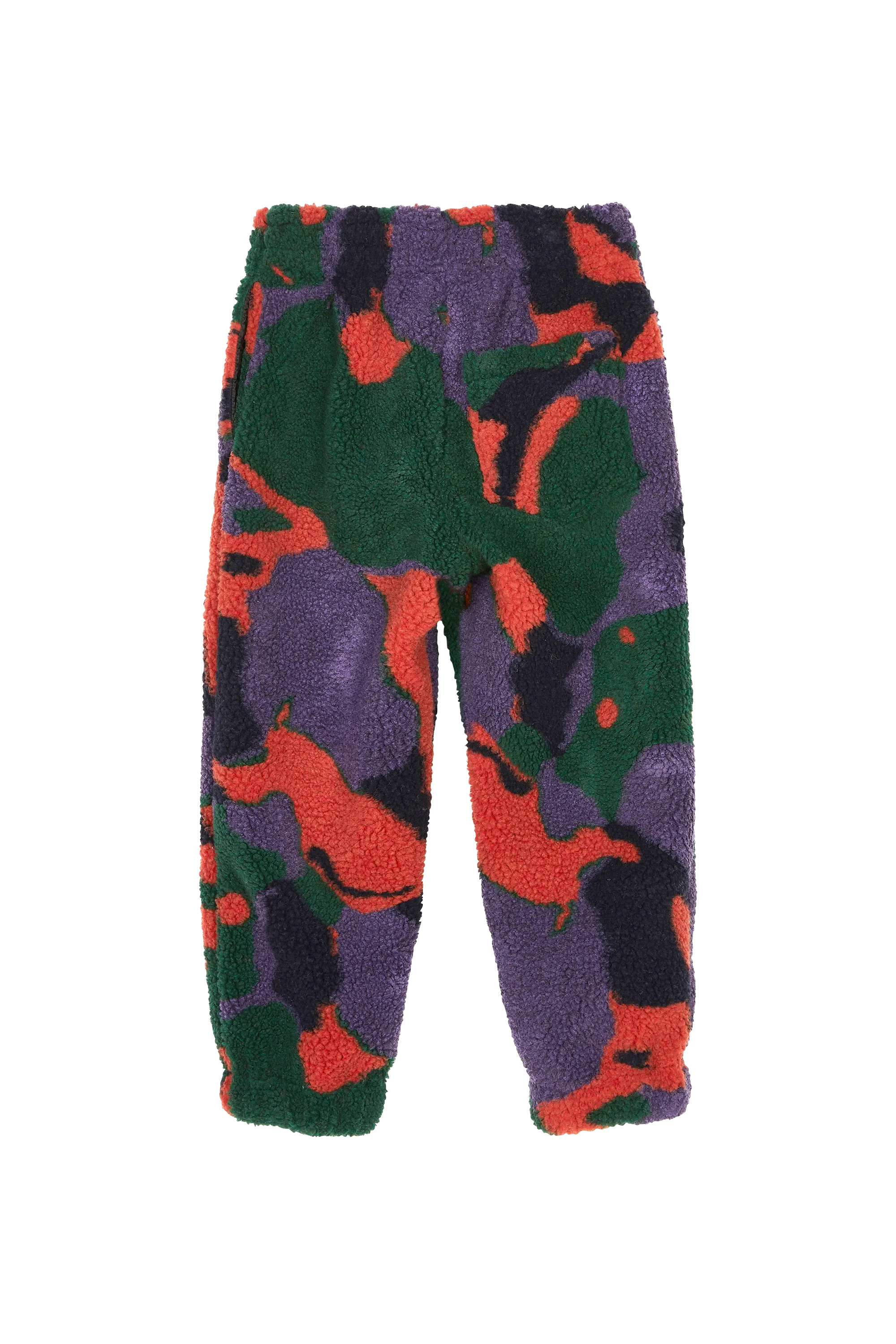 CONNIE New Red Camo - Sweatpants