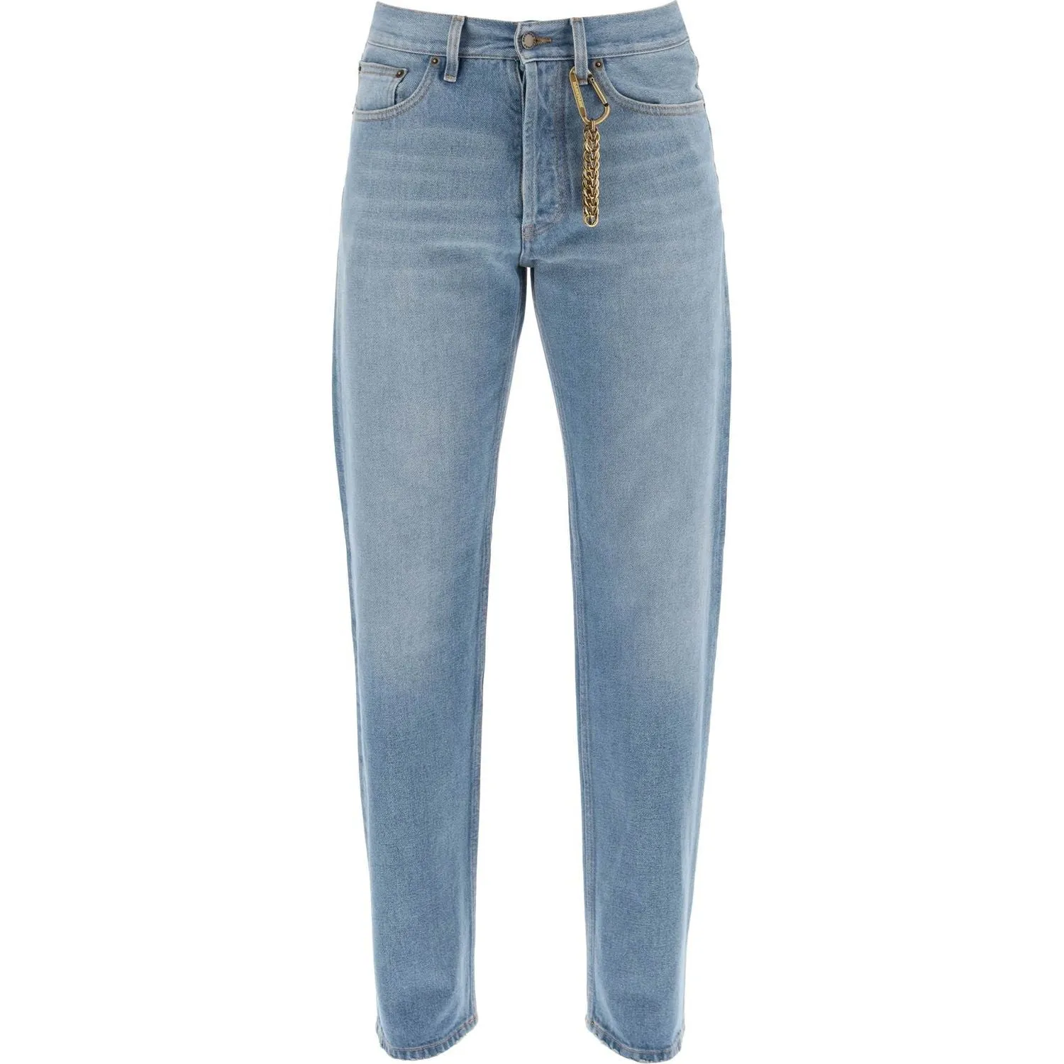 Darkpark larry straight cut jeans