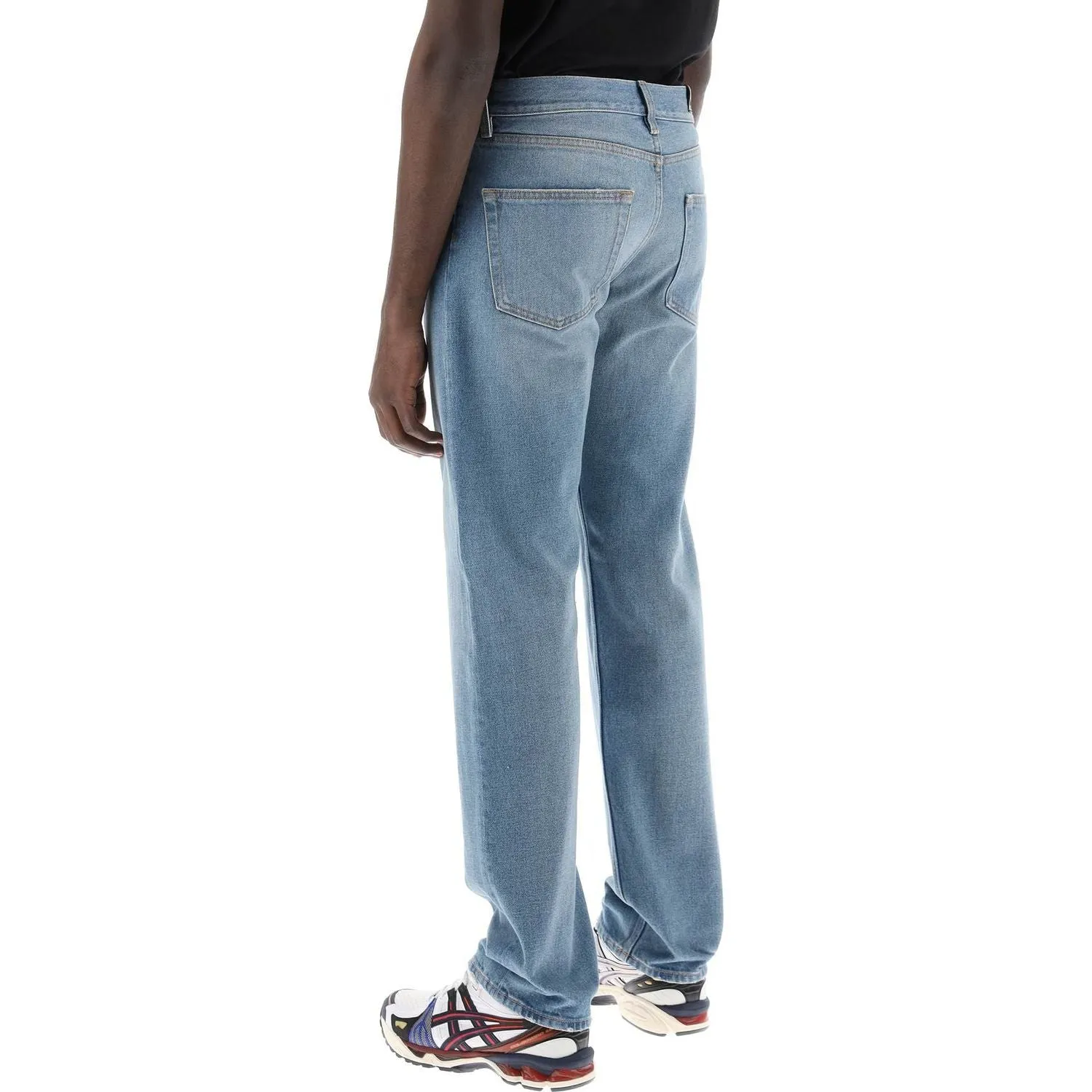 Darkpark larry straight cut jeans