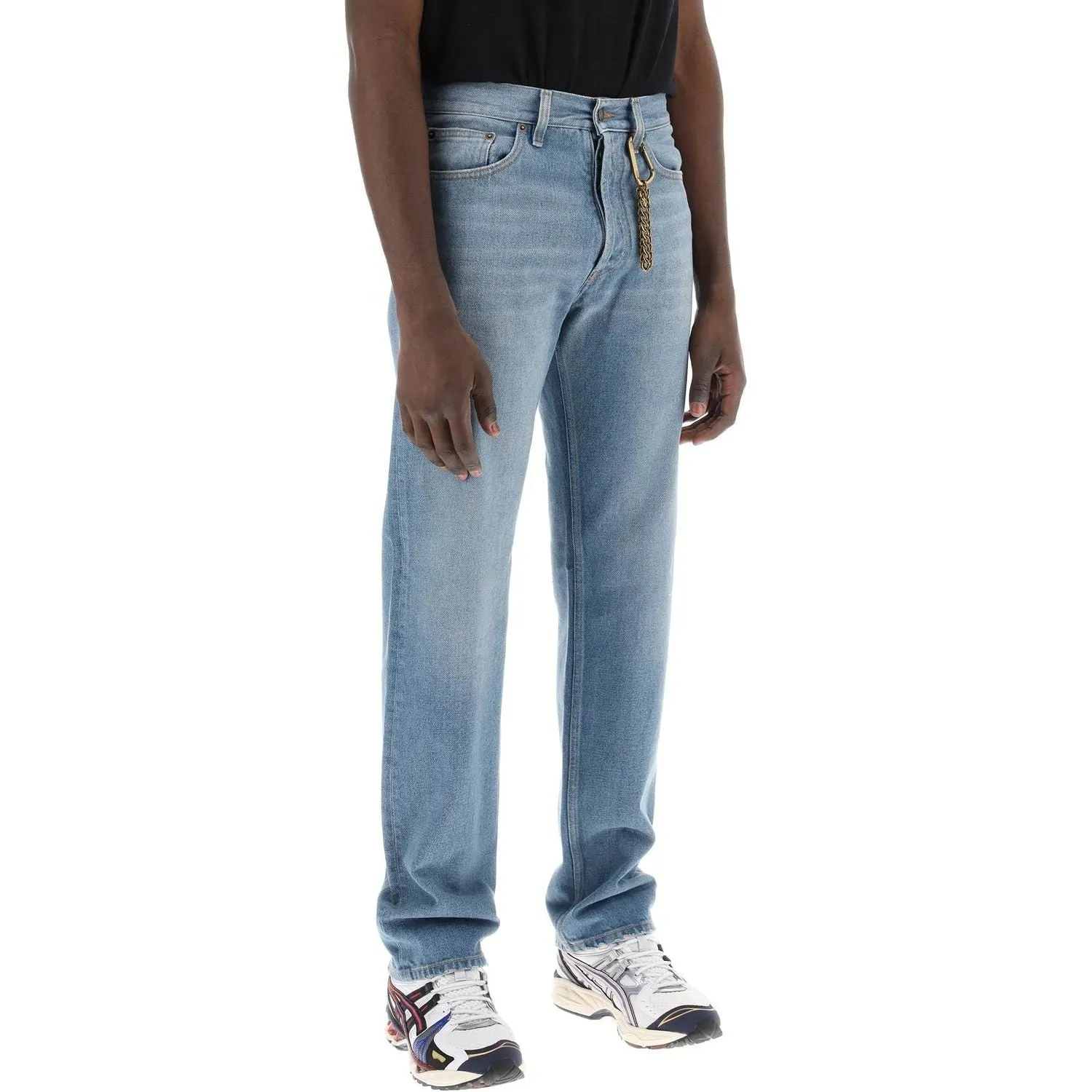 Darkpark larry straight cut jeans