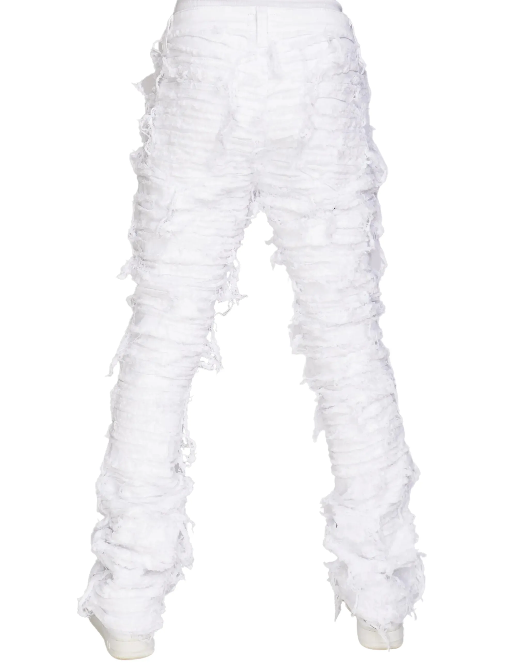 Debris Stacked Jeans