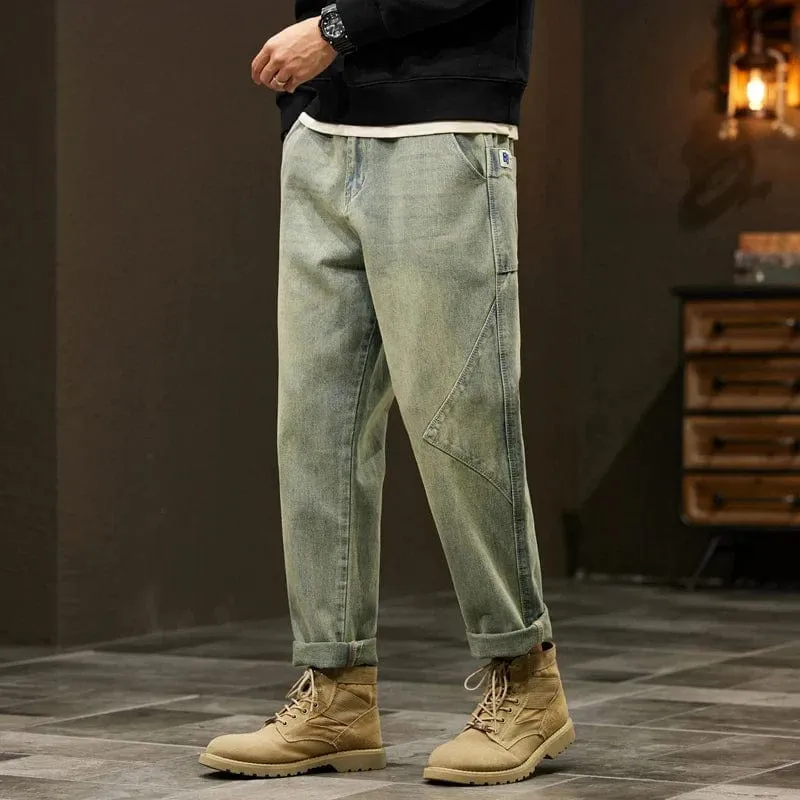 Denim Pants