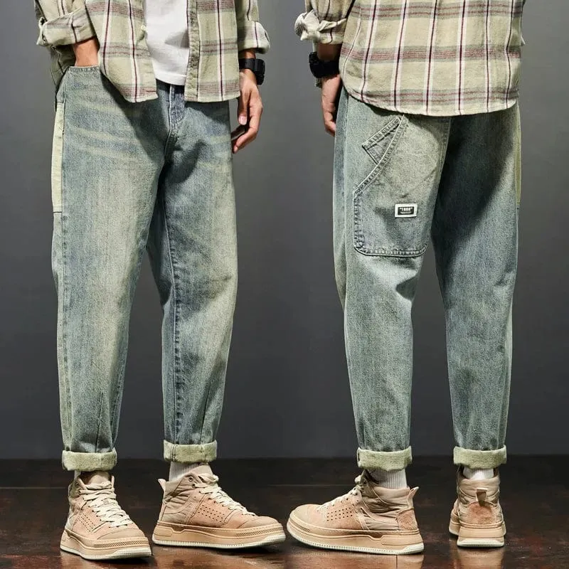 Denim Pants