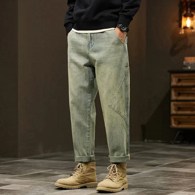 Denim Pants