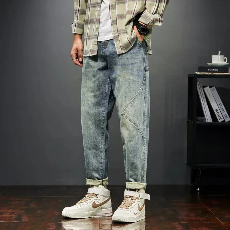 Denim Pants