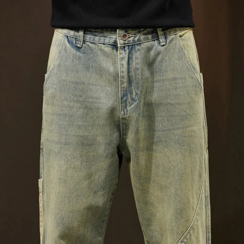 Denim Pants
