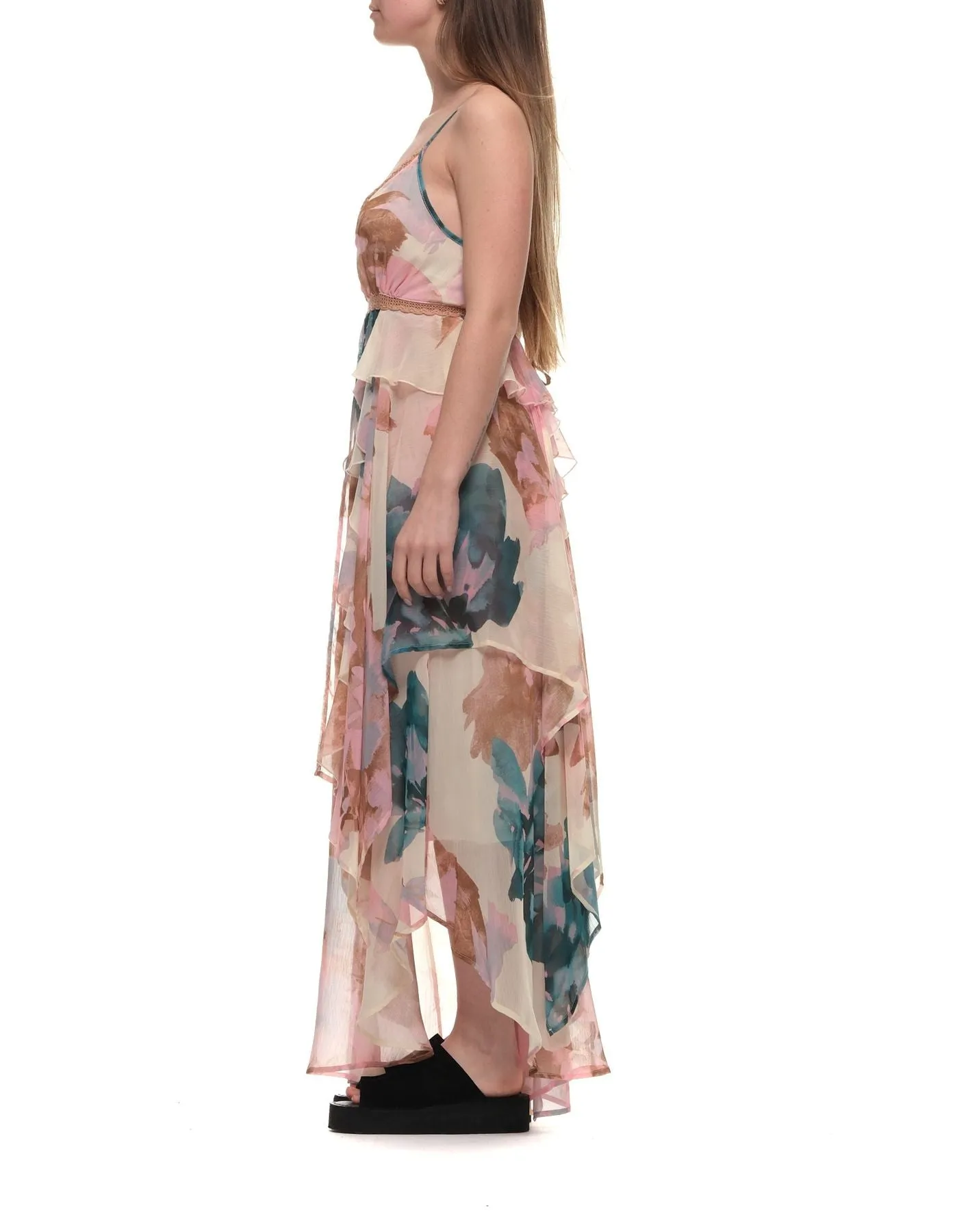 Dress woman VSKD05139 VARIANTE 1  Akep