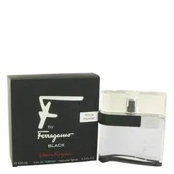 F Black Eau De Toilette Spray By Salvatore Ferragamo
