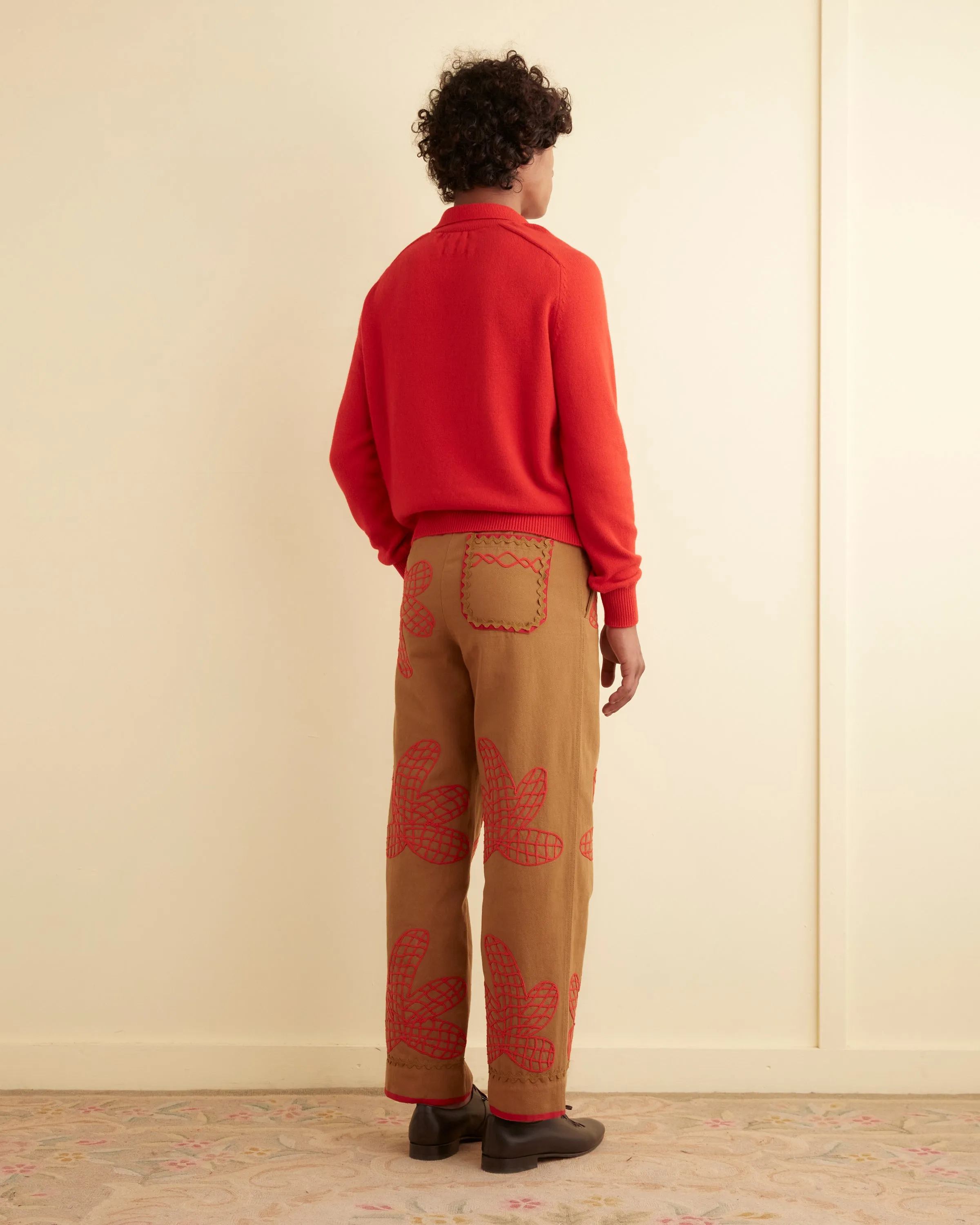 Field Maple Trousers