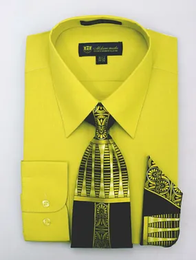 Fortino Landi SG-21G-G  Mens Shirt