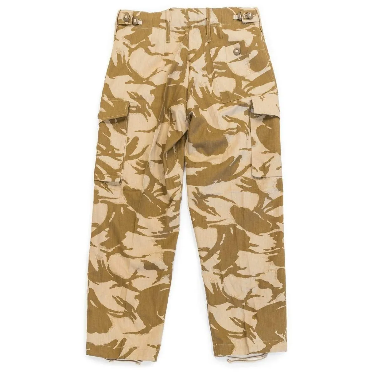Genuine British army combat trousers Desert military pants 95 lightweight NEW