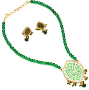 Gilded Copper: Affordable Jewelry Sparkle
