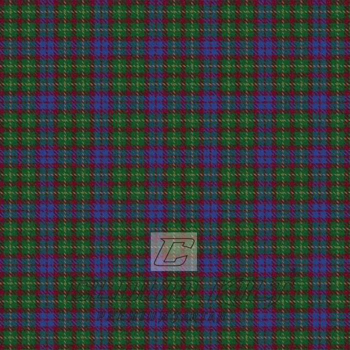 Gleneagles Group Tartan